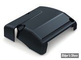 DOC A / PIÈCE N° 43 - COUVERCLE SUPERIEUR DE BOITE - OEM 34800025 / 34800046 - Milwaukee-Eight® 17UP - TOURING 17UP - OEM 34700025 - KURYAKYN - Precision™ Transmission Top Cover - NOIR BRILLANT - 6445