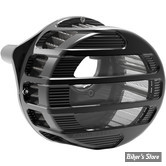 KIT FILTRE A AIR A.NESS - SOFTAIL 18UP / TOURING 17UP - Sidekick Air Cleaner  - NOIR - 81-300