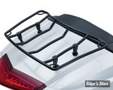 ACC - PORTE BAGAGES DE TOUR PACK 80up - KURYAKYN - MULTI-RACK ADJUSTABLE TRUNK LUGGAGE RACK - NOIR BRILLANT - 7149