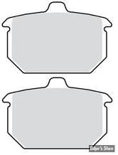 PLAQUETTES - 44209-82 - EBC 2 - DOUBLE H SINTERED - FA078HH