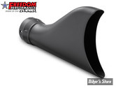 - EMBOUT D'ECHAPPEMENT - FREEDOM PERFORMANCE - 2.5" - SHARKTAIL - NOIR - AC00035