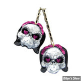 DECO A SUSPENDRE - LETHAL THREAT - LT - DANGLER GIRL SKULLS