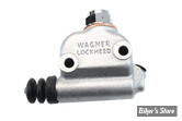 ECLATE J - PIECE N° 18 - MAITRE CYLINDRE ARRIERE - OEM 41761-58 - FL / FX 58/72 - WAGNER LOOKEED REPLICA - NON POLI / CHROME