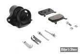 Etrier de frein ARRIERE - TOURING 86/99 - OEM 44076-86A - NOIR - AVEC ACCESSOIRES