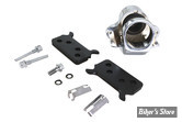 Etrier de frein ARRIERE - TOURING 86/99 - OEM 44076-86A - CHROME - AVEC ACCESSOIRES