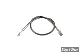 ECLATE J - PIECE N° 19A - DURITE DE FREIN ARRIERE - BIGTWIN FL 63/72 / FX 71/72 - LONGUEUR : +000 / 24"5/8 - OEM 42300-63 - RUSSEL - R08914S