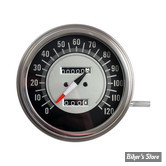 ECLATE A1 - PIECE N° 18A - COMPTEUR - FAT BOB - RAPPORT : 1:1 - EN MPH - 68/72 - 