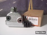 ECLATE J - PIECE N° 18 - MAITRE CYLINDRE ARRIERE - OEM 41761-58 - FL / FX 58/72 - Replica Rear Drum Brake Master Cylinder - SILVER