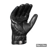 GANTS - JOHN DOE - DURANGO - NOIR / NOIR - TAILLE S