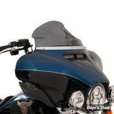 PARE BRISE - KLOCK WERKS - FLARE WINDSHIELD - TOURING 14UP - HAUTEUR : 8.5" / 21.5CM - COULEUR : DARK SMOKE - KWW-01-0210-2014