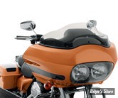 PARE BRISE - KLOCK WERKS - FLARE WINDSHIELD - TOURING 98/13 - HAUTEUR : 8" - COULEUR : TEINTE