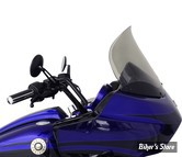 PARE BRISE - KLOCK WERKS - FLARE WINDSHIELD - TOURING 98/13 - HAUTEUR : 14" - COULEUR : TEINTEE