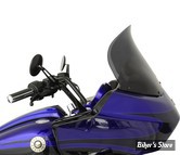 PARE BRISE - KLOCK WERKS - FLARE WINDSHIELD - TOURING 98/13 - HAUTEUR : 14" - COULEUR : DARK SMOKE