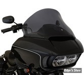PARE BRISE - KLOCK WERKS - FLARE WINDSHIELD - ROAD GLIDE 15UP - HAUTEUR : 15" - COULEUR : FUME SOMBRE - KW05-01-0315