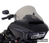 PARE BRISE - KLOCK WERKS - FLARE WINDSHIELD - ROAD GLIDE 15UP - HAUTEUR : 15" - COULEUR : FUME - KW05-01-0314