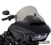 PARE BRISE - KLOCK WERKS - FLARE WINDSHIELD - ROAD GLIDE 15UP - HAUTEUR : 15" - COULEUR : FUME