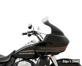 PARE BRISE - MEMPHIS SHADES - SPOILER - ROAD GLIDE 04/13 - HAUTEUR : 29.20CM / 11.5" - COULEUR : GHOST