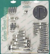 - KIT VISSERIE MOTEUR - FXD 06 - GARDNER WESCOTT - ALLEN - INOX