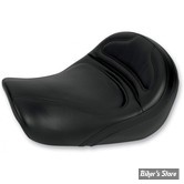 SELLE SADDLEMEN - RENEGADE DELUXE - SADDLEGEL - KAWASAKI VN 1500 CLASSIC / VULCAN 96/08 - LISSE - NOIR