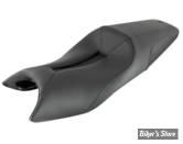 SELLE DUO - INDIAN FTR1200 19UP-  SADDLEMEN - Track CF Seat - Carbon Fiber - I19-10-0044