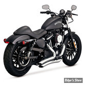 - ECHAPPEMENTS VANCE & HINES BIG RADIUS - SPORTSTER 14UP - CHROME - 26067