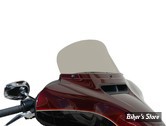 PARE BRISE - WINDVEST MOTORCYCLE PRODUCTS - FLHT14UP - HAUTEUR : 7" - COULEUR : FUMÉ CLAIR