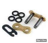 - ATTACHE RAPIDE A CLIP - O-RING - TSUBAKI - SIGMA XRG GOLD