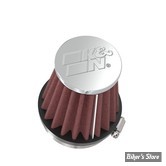 FILTRE A AIR - DIAMÈTRE D'ENTRÉE : Ø 54MM - K&N - RC-2330