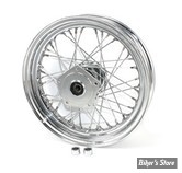 16 X 3.00 - ROUE ARRIERE 40R - FLT 86/99 - 16 x 3.00 - OEM 41010-86 - REPLICA