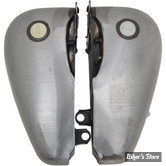 RESERVOIR d'ESSENCE - 6.0 GALLONS - SOFTAIL 1984/1999 - OEM 61218-85 / 61226-85 - REPLICA - FLAT SIDE - 6 G / 24 Litres