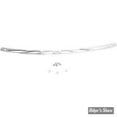 BAGUETTE DE PARE BRISE - CARL BROUHARD DESIGNS - TOURING 96/13 - ELITE - CHROME