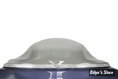BAGUETTE DE PARE BRISE - CARL BROUHARD DESIGNS - TOURING 14UP - WATERFALL - CHROME