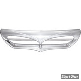 ENJOLIVEUR D'ENTREE D'AIR - CIRO - FAIRING VENT TRIM - VERSION ECLAIREE LED - CHROME