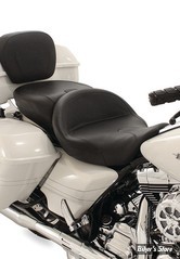 SELLE  MUSTANG - TOURING 08/23 - ONE PIECE SUPER TOURING SUMMIT SEAT - 76860