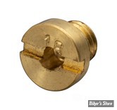 ECLATE M - PIECE N° 35 - GICLEUR FIXE - N°18 - OEM 37218-50 - Ø 0.0795" - LA PIECE