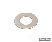 RONDELLE 7/16" - PLATE - INOX
