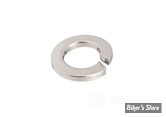 RONDELLE 7/16" - GROWER - INOX POLI