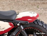 GARDE BOUE ARRIERE - SPORTSTER 10UP - RICK'S MOTORCYCLES - LONG