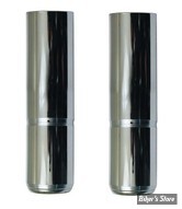 ECLATE N - PIECE N° 45 - TUBES DE FOURCHES 41MM FL77/84 - 24 7/8 - MCS - SHOW CHROME