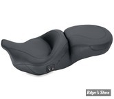 - SELLE  MUSTANG - TOURING 08UP - ONE PIECE SUPER TOURING SEAT - CHAUFFANTE - 79646