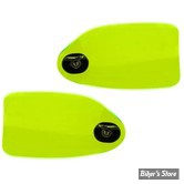 - DEFLECTEURS POUR MAINS - KLOCK WERKS - Flare® ICE Handguards - HD EMBRAYAGE HYDRAULIQUE - ICE VERT - KWS-01-0127-CC