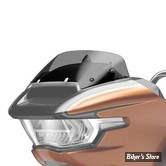 PARE BRISE - FLTRXSE 2023UP / FLTRX 2024UP - HAUTEUR 20.30CM / 8" - ZODIAC - SHARKNOSE -  COULEUR : NOIR - 775334