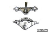 ECLATE N - PIECE N° 66 / 67 - KIT TES DE FOURCHE  - OEM 45435-95 / 45446-87A / 45446-87A - V-TWIN - CHROME