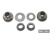 ECLATE N - PIECE N° 03A - Kit coupelles de directions 49/86 - INCLINAISON + 3° - V-TWIN - INOX