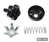 ECLATE N - PIECE N° 27 / 28 / 29 / 30 - KIT BOUTON DE REGLAGE - OEM 46740-48 / 46751-48 / 46710-48 / 46715-48 - KIT - NOIR