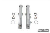 ECLATE N - PIECE N° 30 / 31 - FOURREAU DE FOURCHE OEM - GAUCHE & DROIT - OEM 45275-98 - CHROME