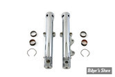 ECLATE N - PIECE N° 30 / 31 - FOURREAU DE FOURCHE OEM - GAUCHE & DROIT - OEM 45275-98 - CHROME