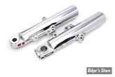 ECLATE N - PIECE N° 55A / 55B - FOURREAUX DE FOURCHE -  OEM TYPE - TOURING 2014UP - OEM 45500171 - CHROME