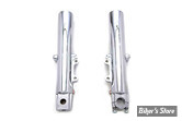 ECLATE N - PIECE N° 55A / 55B - FOURREAUX DE FOURCHE -  OEM TYPE - TOURING 00/13 - OEM 45500167 - CHROME