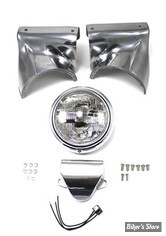 ECLATE K - PIECE N° 00 - KIT NACELLE DE PHARE - BIGTWIN FL 60/84 - V-TWIN - POLI